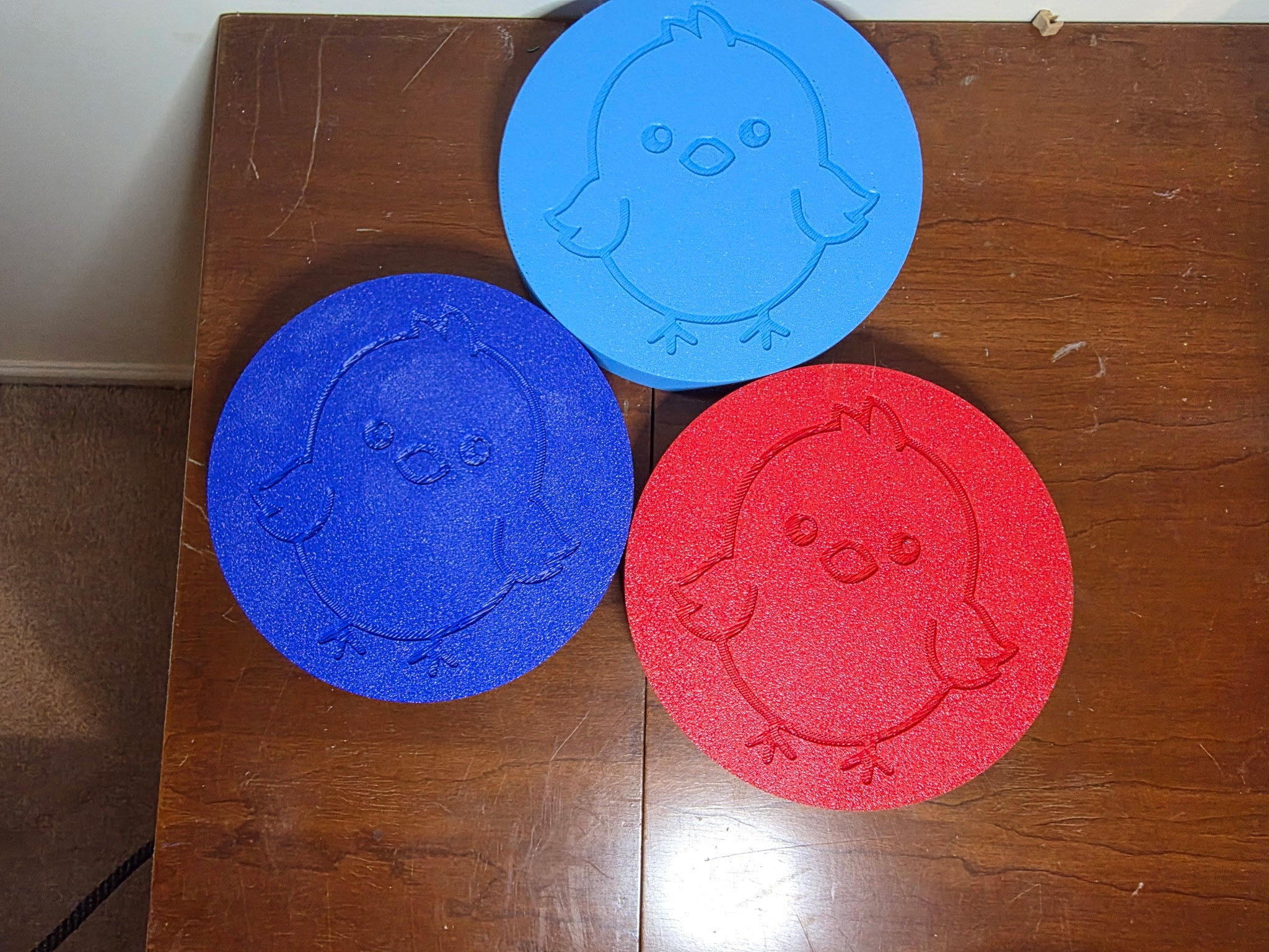 Large Chick Feeder - 3qt (12cup) Capacity