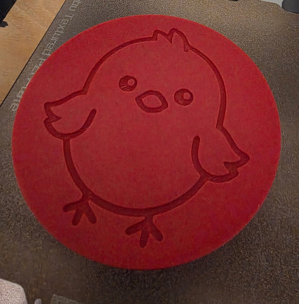 Large Chick Feeder - 3qt (12cup) Capacity