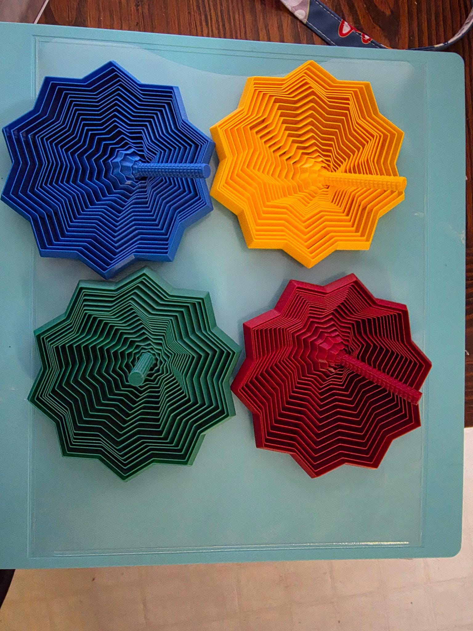 Sensory Fidget Stars