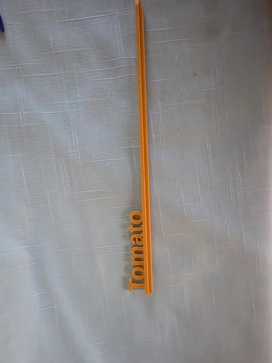 7in Garden Stakes - Set of 5
