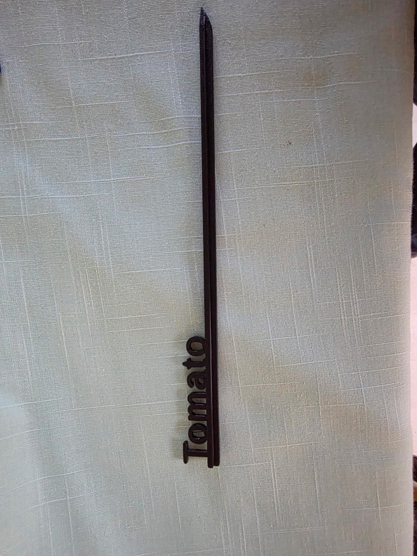 7in Garden Stakes - Set of 5