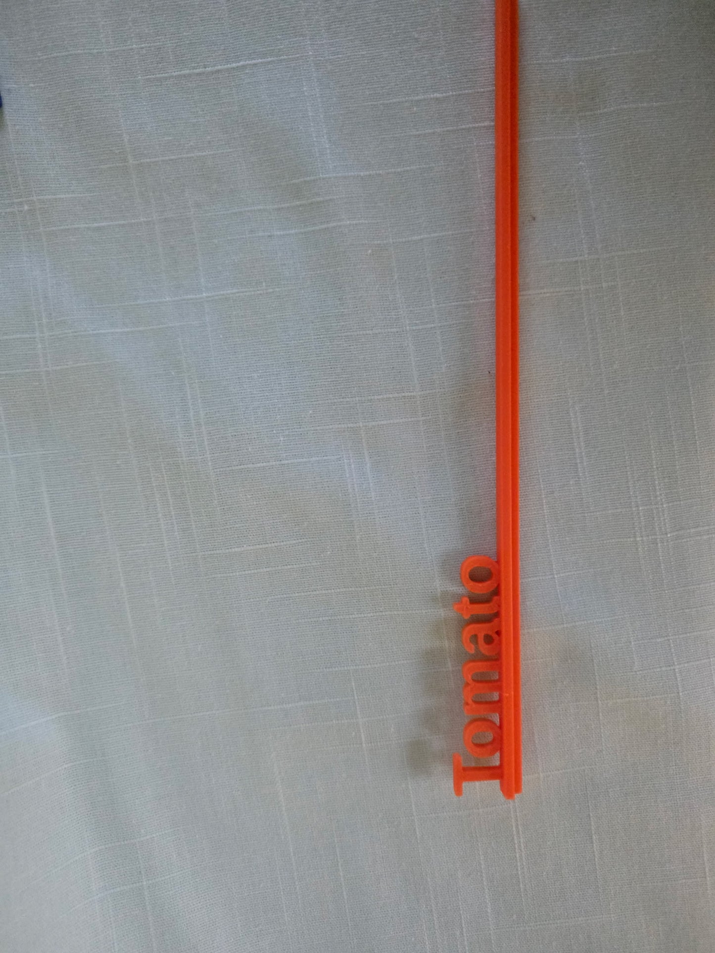 7in Garden Stakes - Set of 5