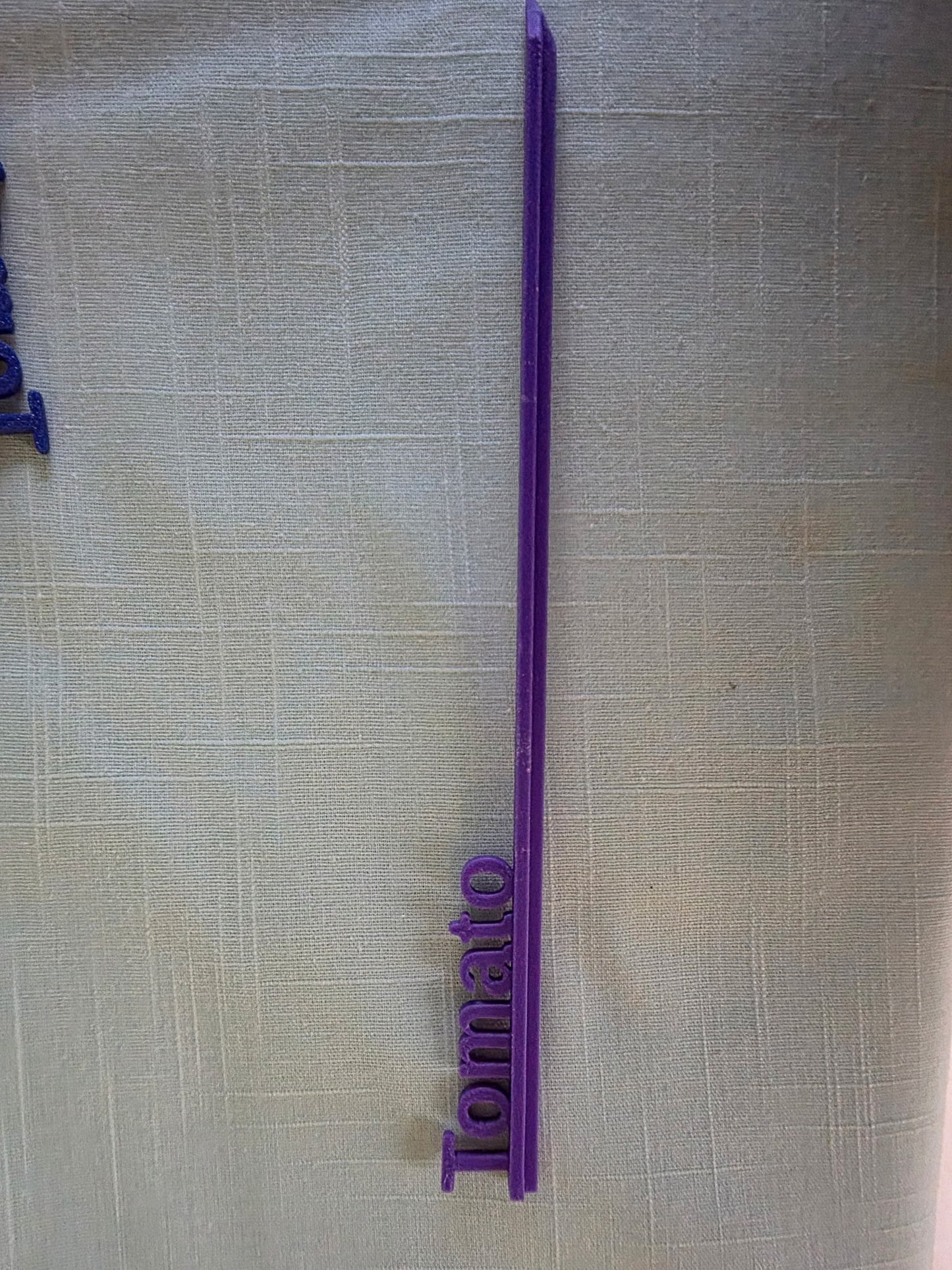 7in Garden Stakes - Set of 5