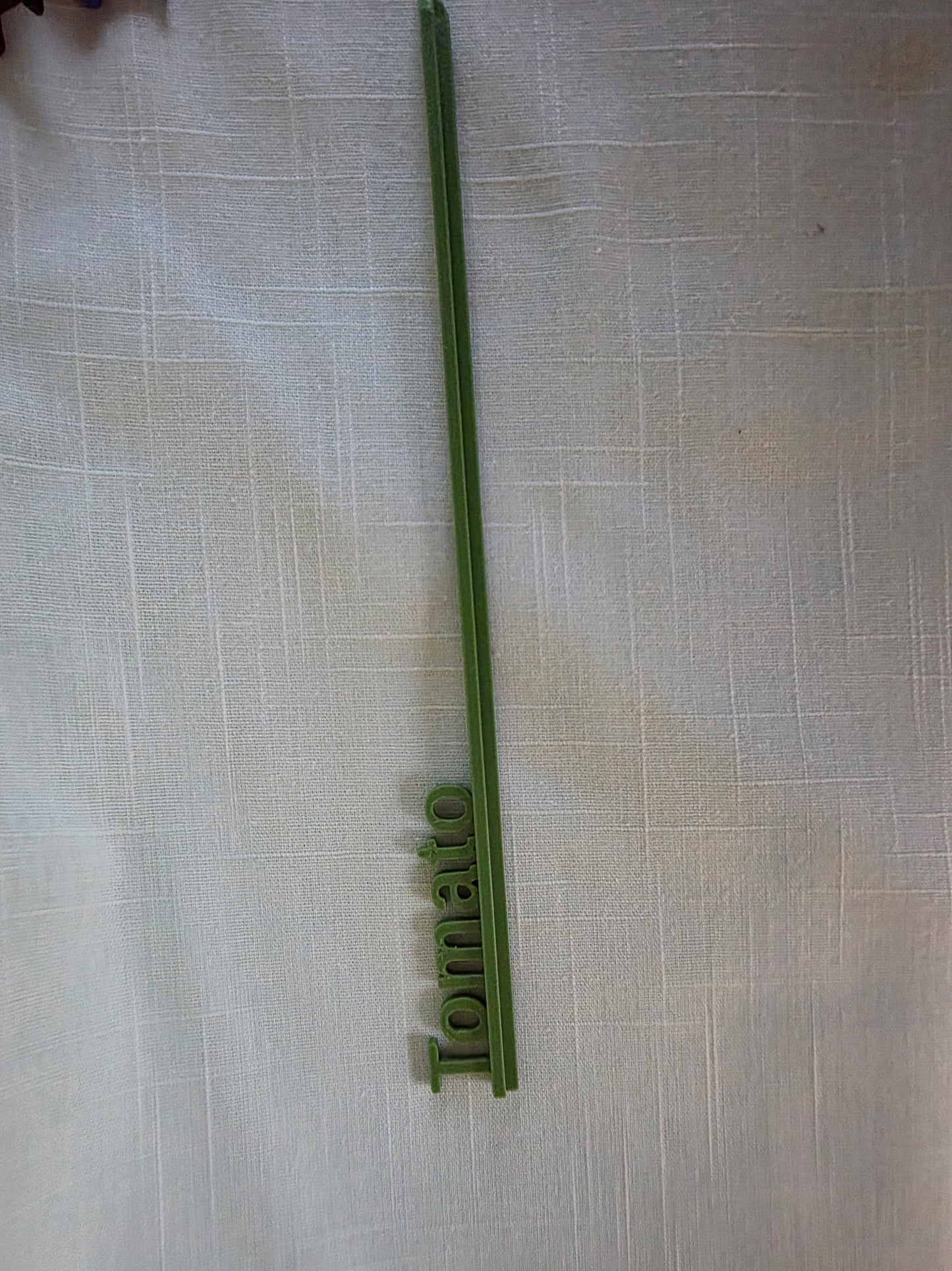 7in Garden Stakes - Set of 5