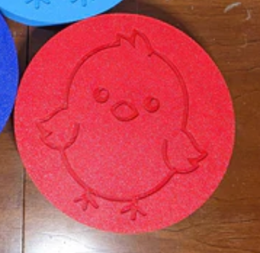 Large Chick Feeder - 3qt (12cup) Capacity