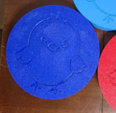 Large Chick Feeder - 3qt (12cup) Capacity