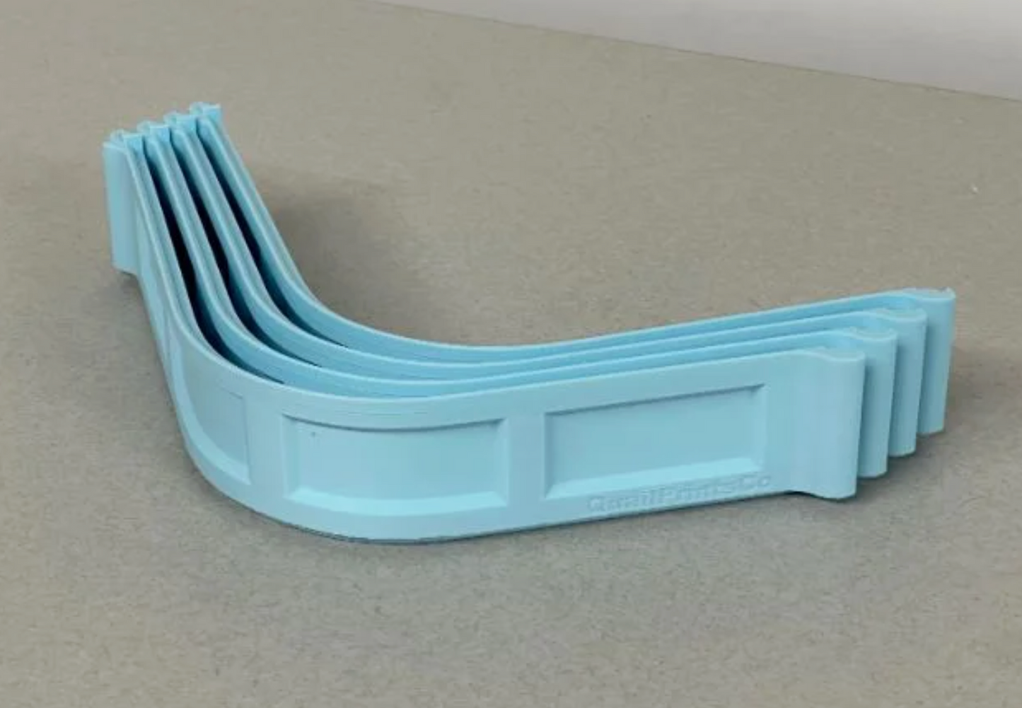 HoneyBunny3D Maticoopx 30 Incubator 1.5" Riser, 3D-printed component for improved incubation setup, shown in a screenshot.