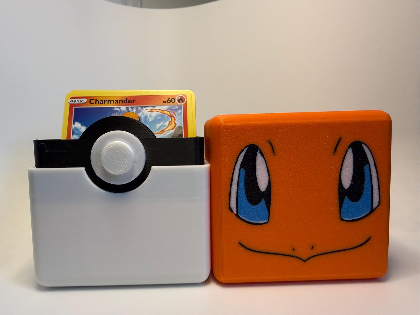 HoneyBunny3D Pokedeck Boxes collection, colorful Pokémon-themed storage boxes with vibrant designs and playful artwork.