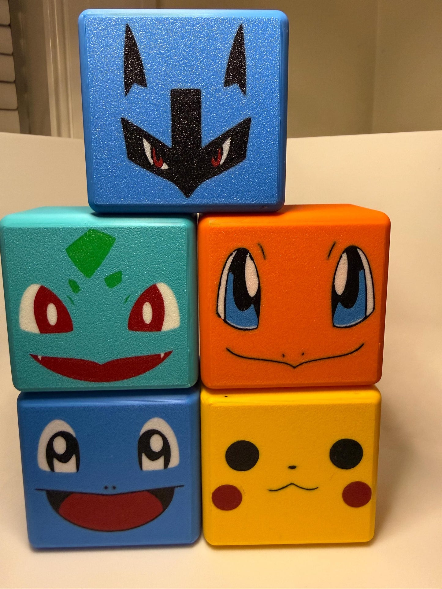 HoneyBunny3D Pokedeck Boxes set featuring colorful, collectible cards and packaging for Pokémon fans.