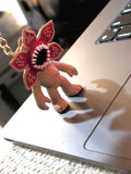 Demogorgon Keychain - Charm - Accessory