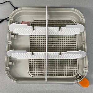 HoneyBunny3D Maticoopx 30 Incubator egg separator divider for chick hatching, 3D printed attachment, made in USA.